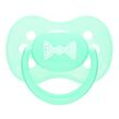 CANPOL BABIES Cumlík silikónový čerešnička 6-18m PASTELS