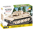 Cobi 2710 PzKpfw VI Ausf E Tiger no  131