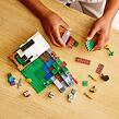 LEGO® Minecraft® 21181 Králičie ranč