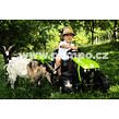 BEC 8211 FARM traktor + voz. BUDDY TOYS