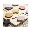 Kids Concept Puzzle drevené geometrické tvary