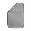KINDERKRAFT Taška prebaľovacia Mommy Bag Grey