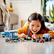 LEGO® City 60315 Mobilné veliteľské vozidlo polície