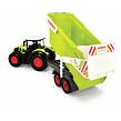 Traktor CLAAS s prívesom 64 cm