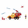 Požiarnik Sam Hasičské auto Venuša 2.0 cm s figúrkou