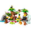 LEGO® DUPLO® 10973 Divoké zvieratá Južnej Ameriky