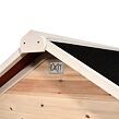 EXIT TOYS Zahradní cedrový domeček Exit Loft 300 přírodní