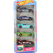 Mattel Hot Wheels Angličák 5ks