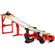 HOT WHEELS MONSTER TRUCKS ZÁVOD Z KOPCE 2V1