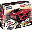 Build 'n Race auto 23154 - Mercedes-AMG GT R (červený) (1:43)