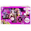 MATTEL BARBIE  ROZKOŠNÝ KONÍK S DOPLNKAMI
