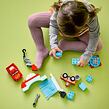 LEGO® DUPLO® 10996 Na umývačke s Bleskom McQueenom a Burákom