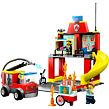LEGO® City 60375 Hasičská stanice a auto hasičů