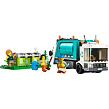 LEGO® City 60386 Smetiarske vozidlo