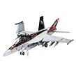 REVELL Plastic ModelKit letadlo 03847 - F/A-18F Super Hornet (1:32)