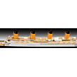REVELL EasyClick loď 05498 - RMS Titanic (1:600)
