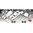 REVELL Plastic Modelkit auto 07025 - 1969 Boss 302 Mustang (1:25)