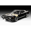 REVELL Plastic ModelKit auto 07692 - Fast & Furious - Dominics 1971 Plymouth GTX (1:24)