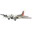 REVELL Plastic ModelKit letadlo 04283 - B-17G Flying Fortress (1:72)