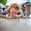 LEGO® │ Disney 43219 Kreatívne zámky princezien od Disneyho