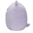 SQUISHMALLOWS Fialový hroch - Hanna