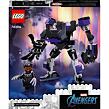 2276204 Black Pantherovo robotické brnění - poškozený obal