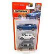 Matchbox 3KS ANGLIČÁK, více druhů