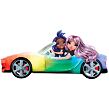 MGA Rainbow High Duhové auto
