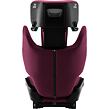 Autosedačka Discovery Plus 100-150cm Burgundy Red