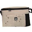 Buggy organizér DeLuxe Romantic Leaves Beige