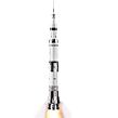 2292176 LEGO® NASA Apollo Saturn V - poškozený obal