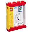 LEGO fotorámik - červená
