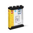 LEGO fotorámik - čierna
