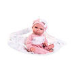 Antonio Juan 82309 Môj malý REBORN TUFI - realistická bábika bábätko s mäkkým látkovým telom - 33 cm