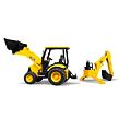 Bruder Traktor JCB MIDI - čelný nakladač a bager