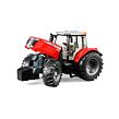 Bruder Traktor MASSEY FERGUSON 7600