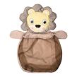 Bo Jungle Síť na hračky do vany Lion