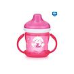 CANPOL BABIES Nevylievací hrnček SWEET FUN 180 ml