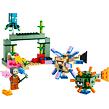 LEGO® Minecraft® 21180 Súboj so strážcami