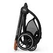 KINDERKRAFT Kočík športový Evolution Cocoon 2v1 Platinum Grey