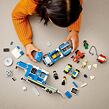 LEGO® City 60315 Mobilné veliteľské vozidlo polície