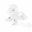 Bábika Steffi White dream