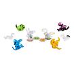 Spin Master BAKUGAN MULTIBALENIE S EXKLUZÍVNYMI SVIETIACIMI BAKUGANMI S4