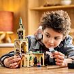 LEGO® Harry Potter™ 76401 Rokfortský dvor: Záchrana Siriusa
