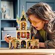 LEGO® Harry Potter™ 76402 Rokfort: Dumbledorova pracovňa