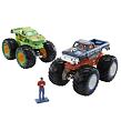 HW MONSTER TRUCKS TURNAJ TITÁNOV