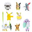 Pokemon súprava 8 figúrok W8