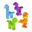 Abrick Dino kostky v boxu 150ks