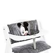 Polstrování k židli Alpha Deluxe, Mickey Grey
