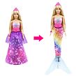 BARBIE PRINC / PRINCEZNA SE ZMĚNOU, více druhů